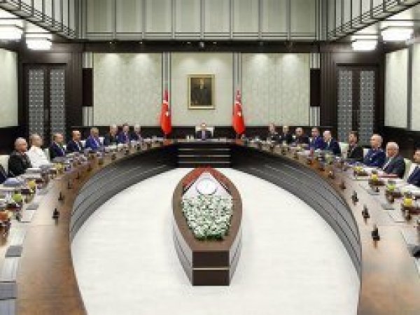 MGK ve Bakanlar Kurulu bugün toplanacak