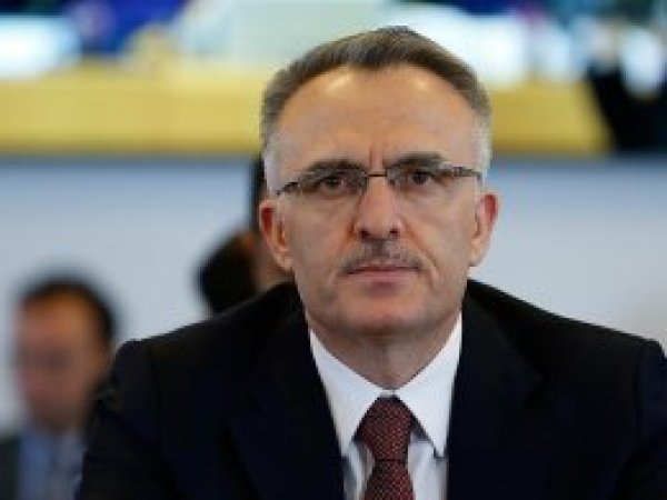 Maliye Bakanı Ağbal'dan bütçe açıklaması