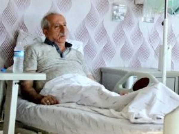 Mardin Milletvekili Miroğlu trafik kazası geçirdi