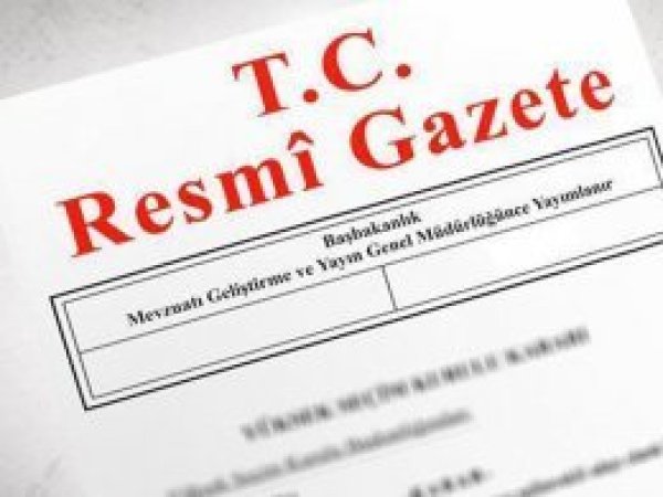 OHAL'in uzatılması kararı Resmi Gazetede