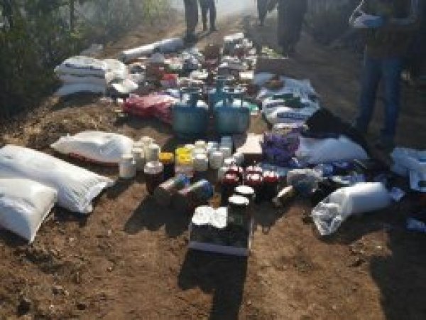 PKK kuryesi çatışmada öldürüldü