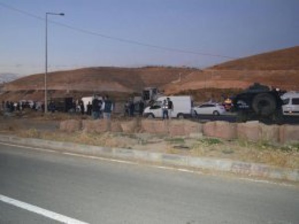 Siirt'te çatışma: Bir PKK'li öldürüldü