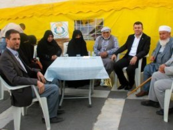 Yusufî mahkûmun nikâhında buruk sevinç