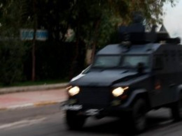 Zırhlı aracın çarptığı çocuk hayatını kaybetti
