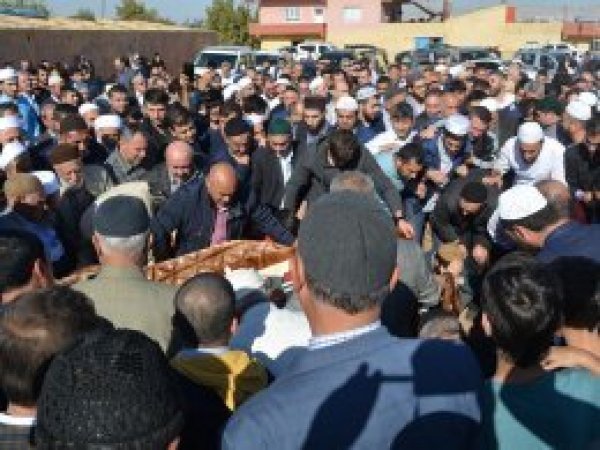 Şeyh Maruf ebediyete uğurlandı