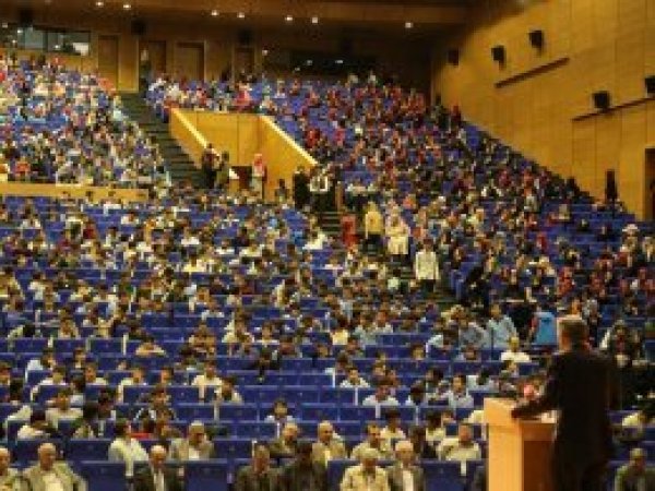 İmam hatip okullarının 104’üncü yıl dönümü kutlandı