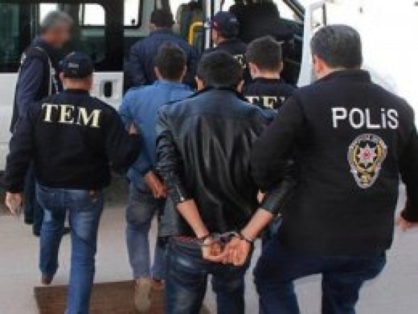 İstanbul'da PKK operasyonu: 10 gözaltı