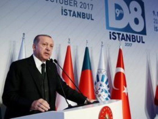 "Küresel adaletsizlik daha da arttı"