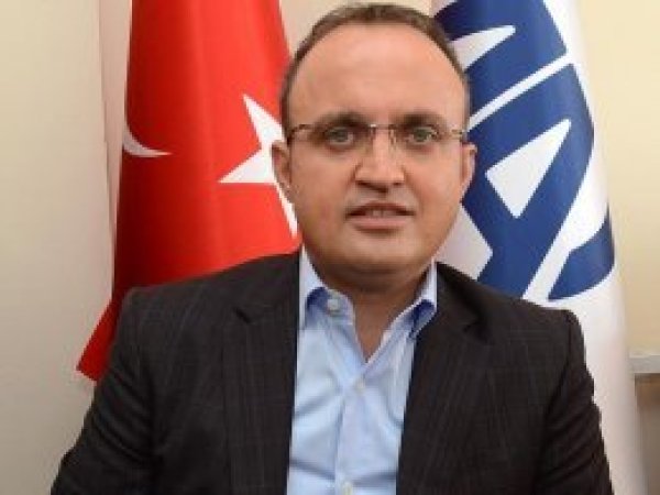 'Bize düşen Erdoğan'ın işini kolaylaştırmak'