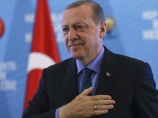 'Bizler bu yola hizmet sevdasıyla çıktık'