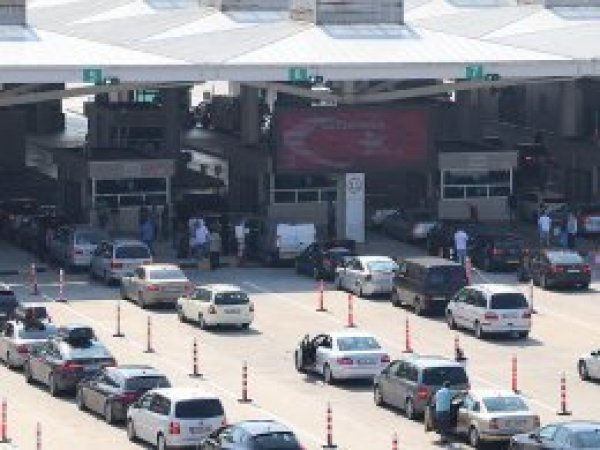 'Plaka Tanıma Sistemi' devreye giriyor