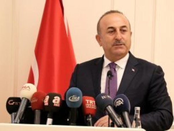'Suriye'nin toprak bütünlüğü için siyasi çözüm önemlidir'