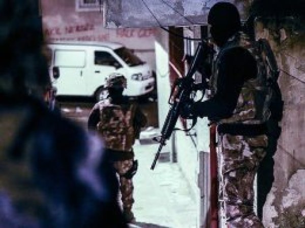 8 ilde DEAŞ operasyonu: 143 gözaltı