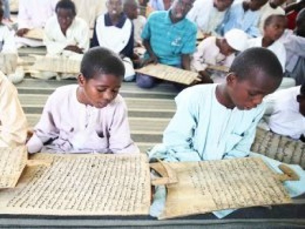 Afrika'ya 21 bin 500 Kur'an-ı Kerim gönderildi
