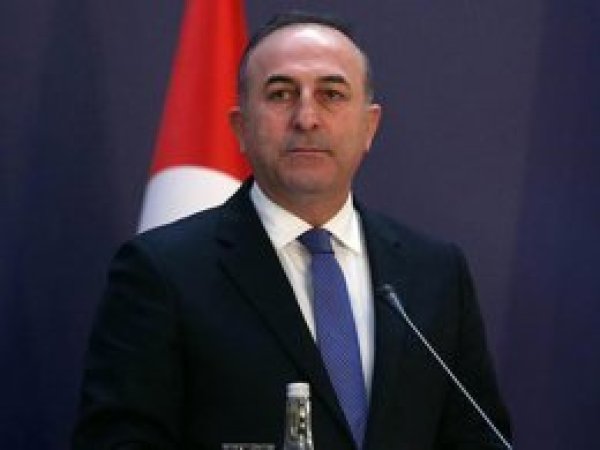 Bakan Çavuşoğlu İngiliz mevkidaşıyla görüştü
