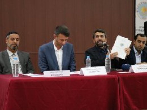 Bingöl’de 'Zaza Edebiyatı'nda Mevlidin Yeri' paneli
