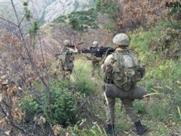 Diyarbakır’da 3 PKK’li öldürüldü