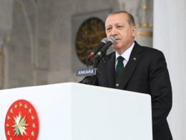 Erdoğan: Müslümanlar mescitlere sahip çıkmalı