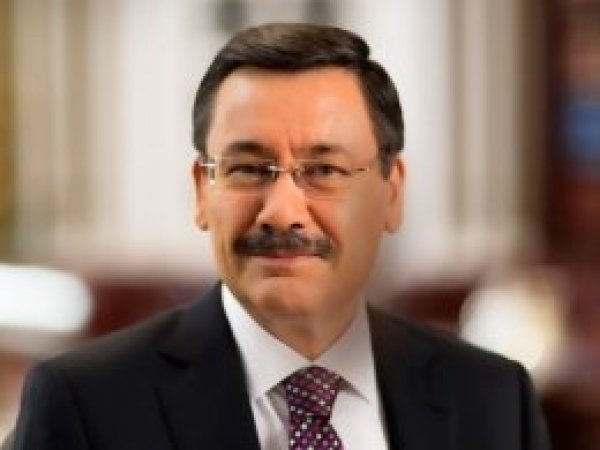 Gökçek, istifa edeceğini açıkladı 