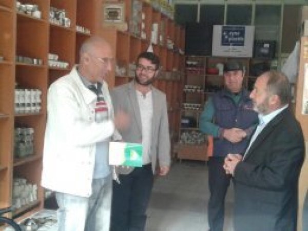 HÜDA PAR'dan esnafa çözüm önerileri kitabı