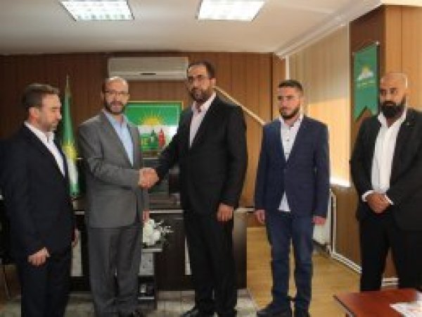 HÜDA PAR Elazığ'da Olağan Kongresini gerçekleştirildi