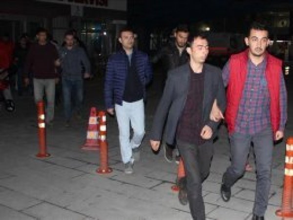 Konya merkezli 31 ilde FETÖ/PDY operasyonu
