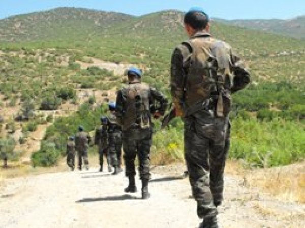 Mardin'de çatışma: 2 asker yaralandı