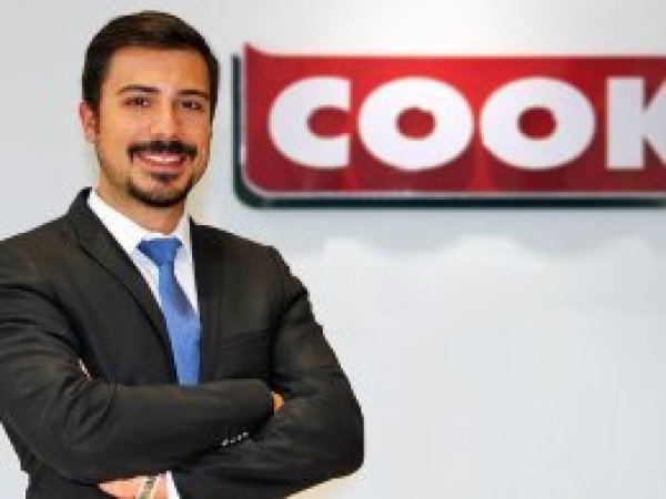 Patatesten çöp poşeti üretti