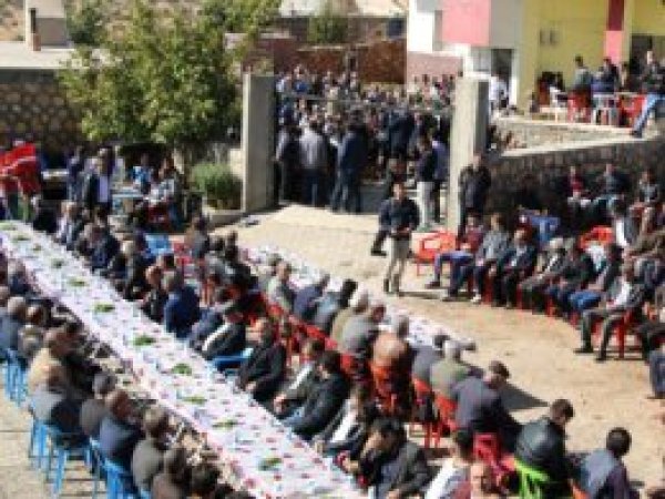 Yirmi yıllık kan davası sona erdi