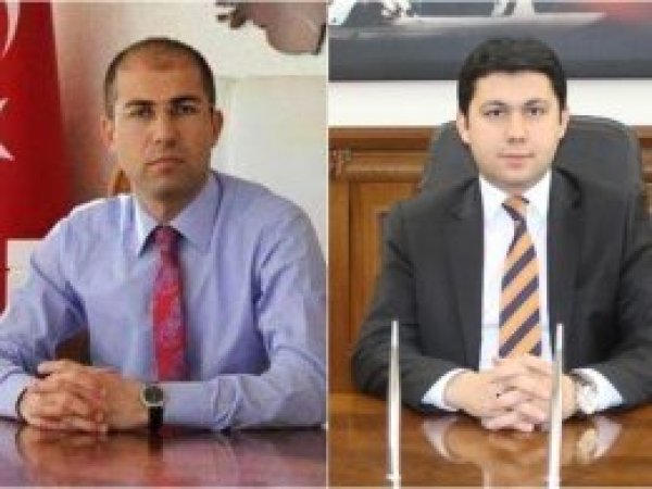 Ağın ve Samsat kaymakamı FETÖ’den açığa alındı
