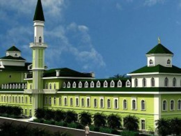 İstanbul Müftülüğü Ufa'da üniversite yaptırıyor