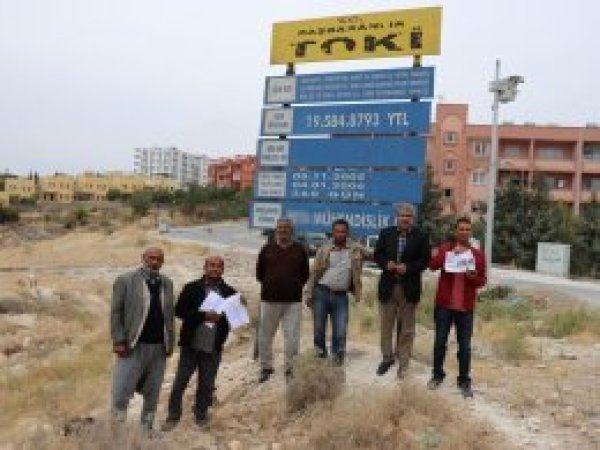 "Biz hakkımız ve zararımız neyse onu istiyoruz"