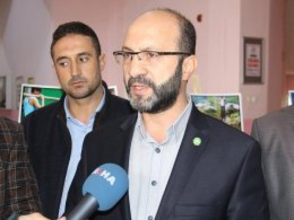 'Müslümanların kaderi yurtlarından çıkarılmak olmamalıdır!'