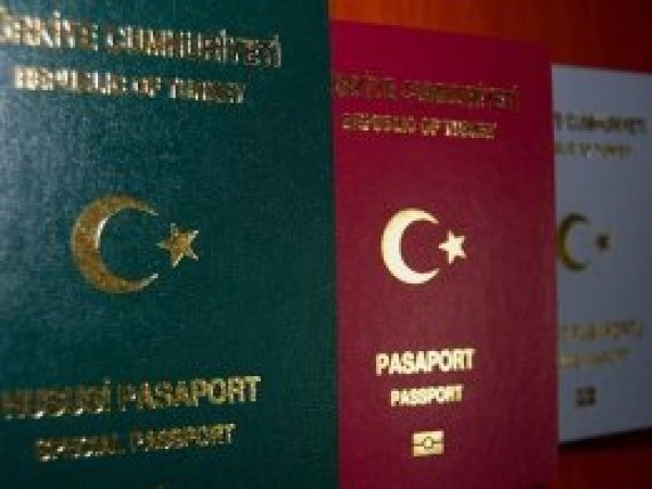 Pasaportlarda yeni dönem