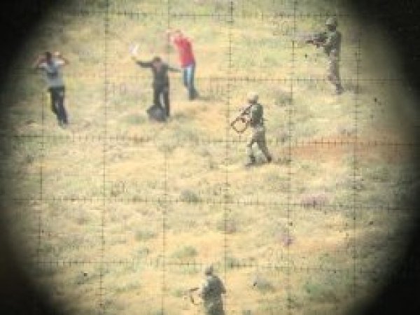 Şırnak'ta 5 PKK'lı teslim oldu