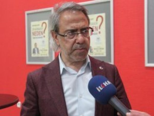 "Atatürk'e hakaretten" hapis cezası