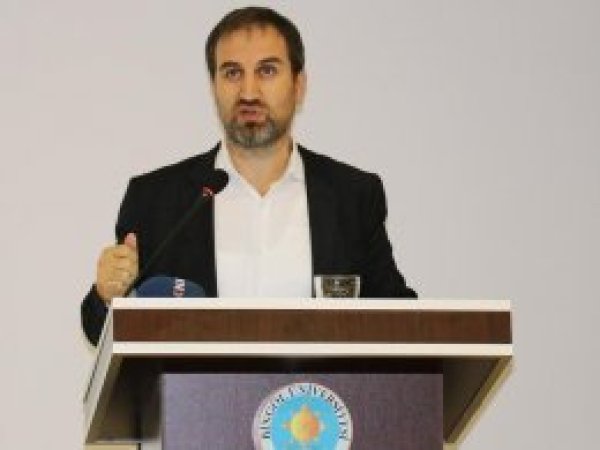 'Bir milletin asıl gücü, inançlı ve imanlı gençliğidir'