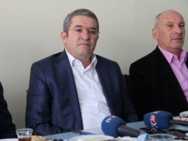 'Van'da İran konsolosluğu açılmalı'
