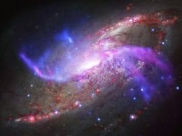 11 milyar yaşında galaksi keşfedildi