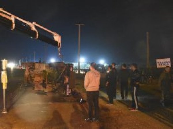 Batman'da askeri araçla otomobil çarpıştı