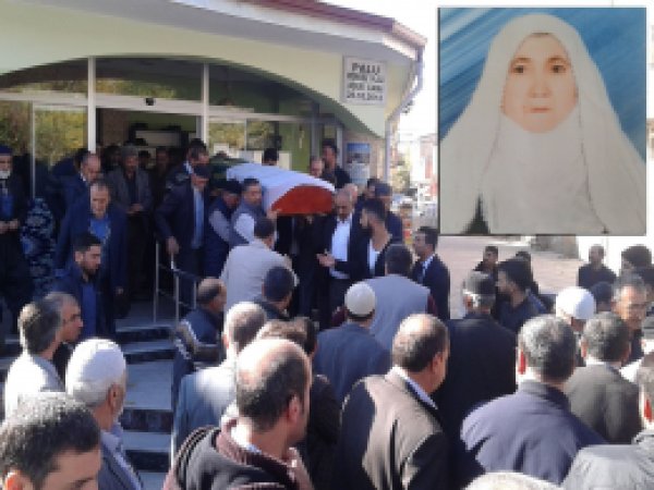 Bir çilekeş anne daha dar-ı bekaya göçtü