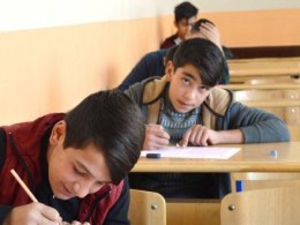 Bitlis'te "Kur'an Pınarı" heyecanı