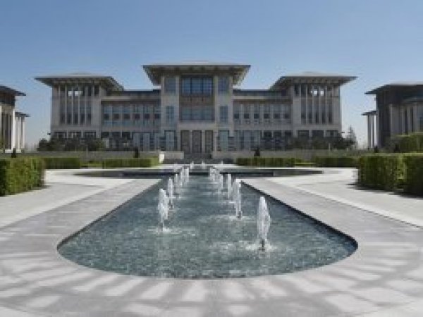 Cumhurbaşkanlığı'nın 2018 bütçesi 845 milyon