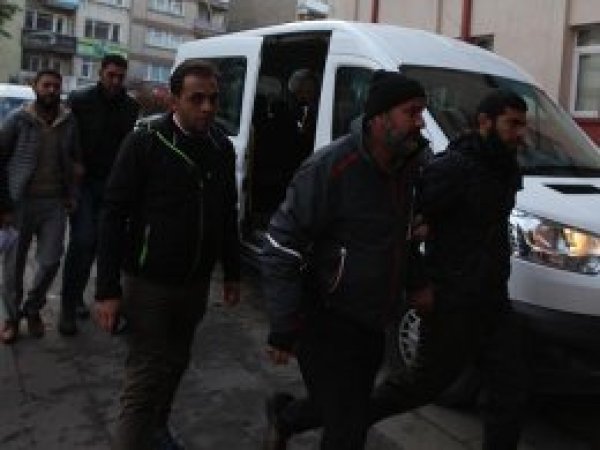 DEAŞ operasyonlarında 283 şüpheli gözaltına alındı