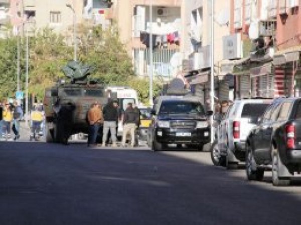 Diyarbakır’da çatışmadan sonra 8 PKK’li yakalandı