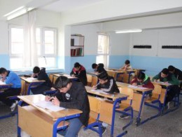 Elazığ’da Kur'an meali sınavı gerçekleştirildi