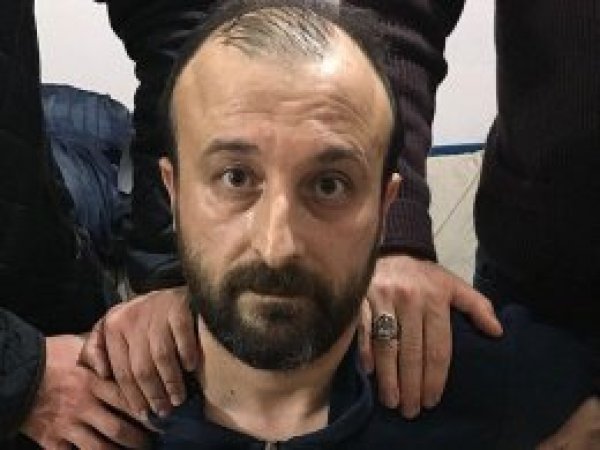 FETÖ'nün önemli ismi yakalandı