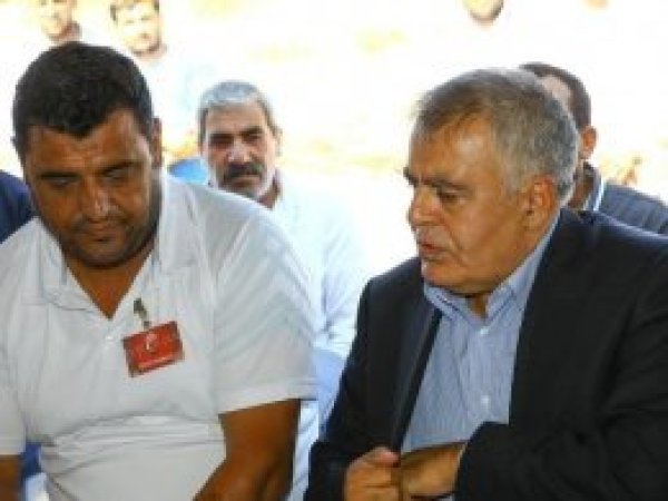 HDP'den devlete Alevi raporu