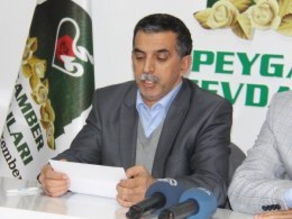 Peygamber Sevdalıları'ndan Kutlu Doğum kararı