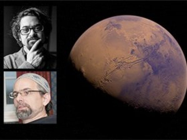 Müslüman bilimini Amerikalılara anlatıyorlar